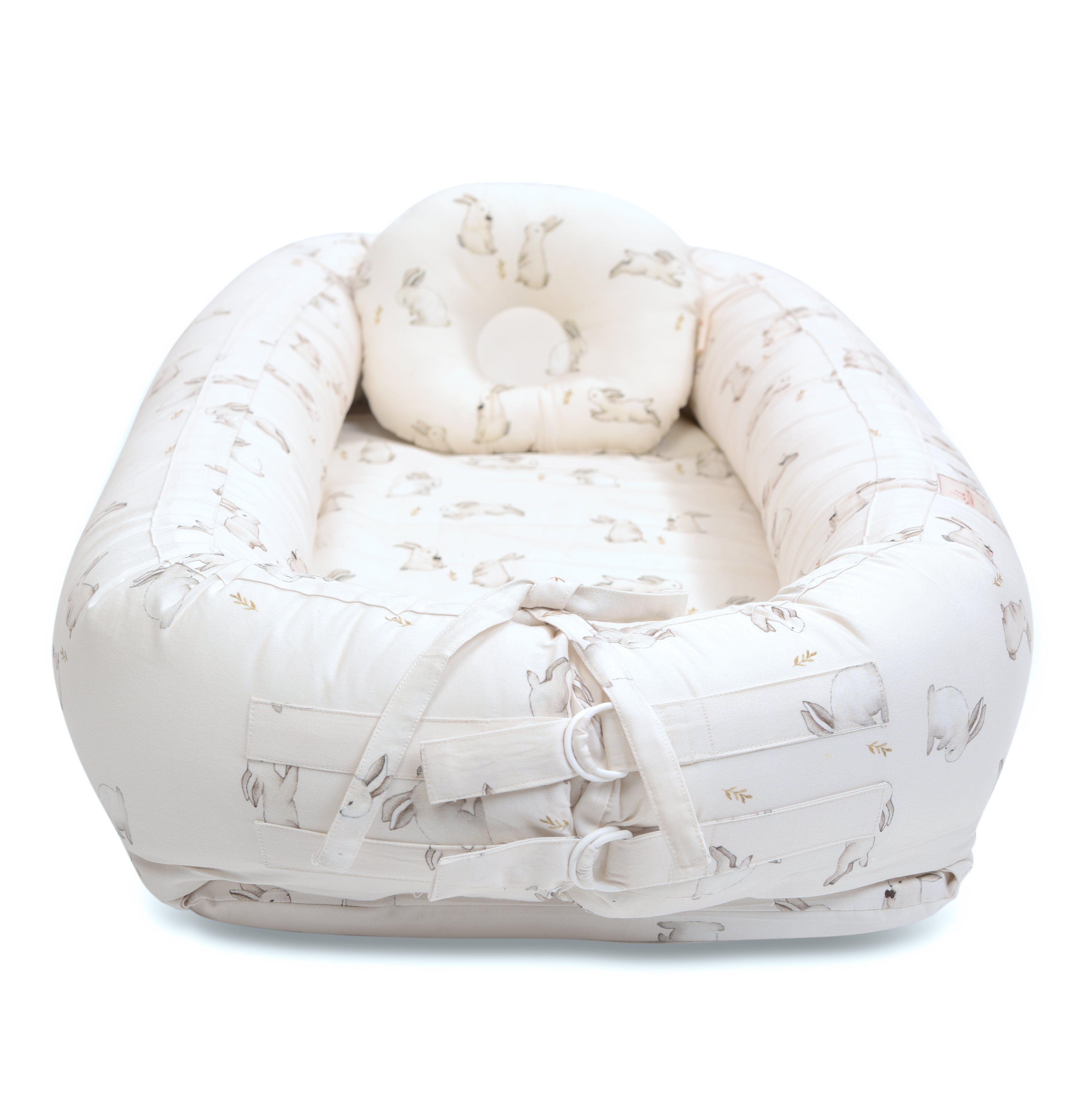 Enchanted Bunny Baby Nest Set 099